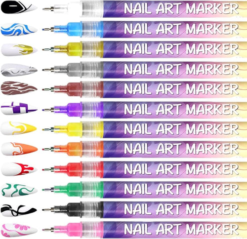 DivaDraw – Nail Art Pen Collection
