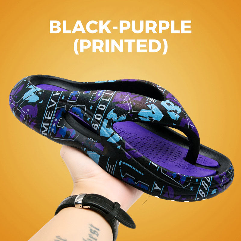 AeroStep - Lightweight Summer Height Flip Flops