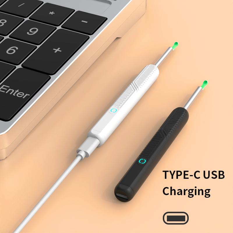 EarView Pro - Wireless HD Otoscope for Safe Ear Cleaning
