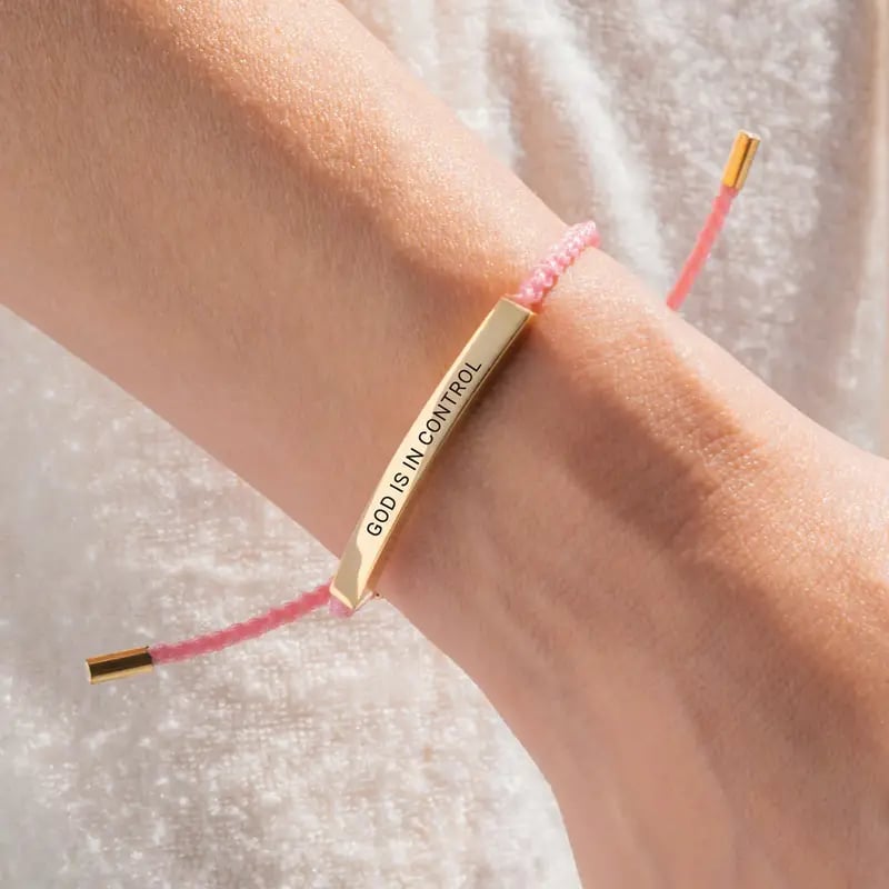 HopeAnchor – Christian Inspire Bracelet