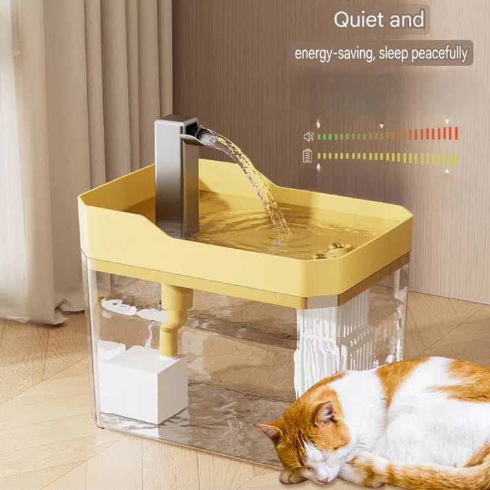 AquaPaw – Automatic Pet Fountain
