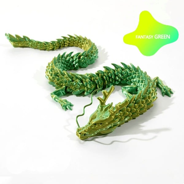 DracoMyst – Handcrafted Mythical Dragon Figurine