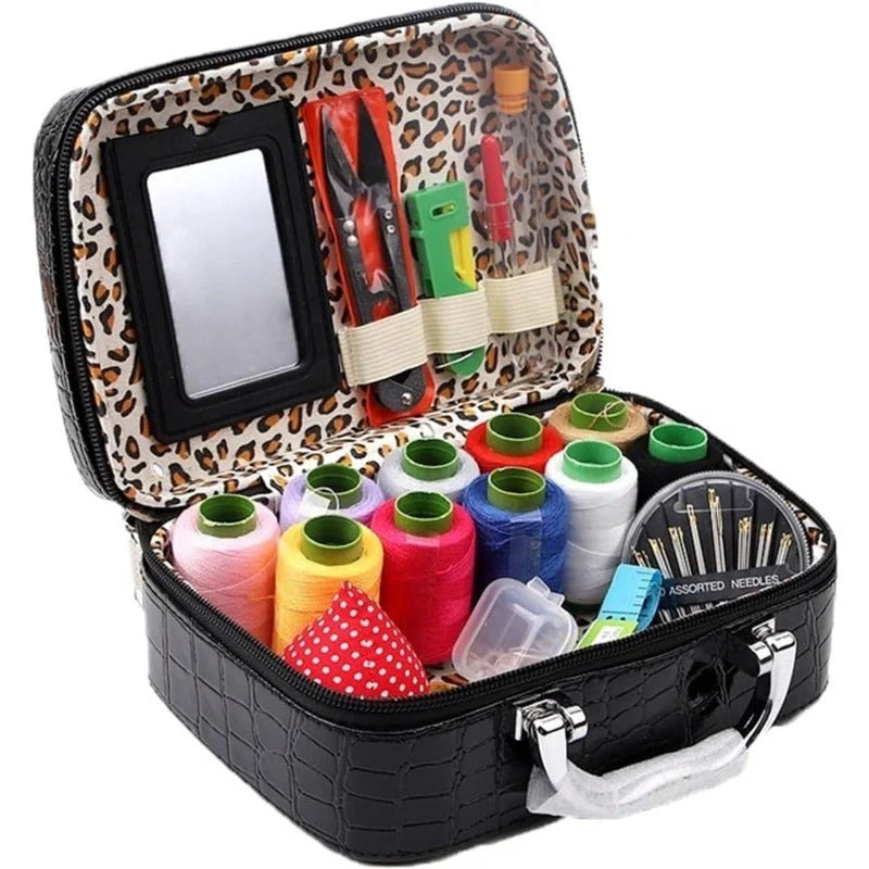 ThreadTrek – Portable Sewing Organizer
