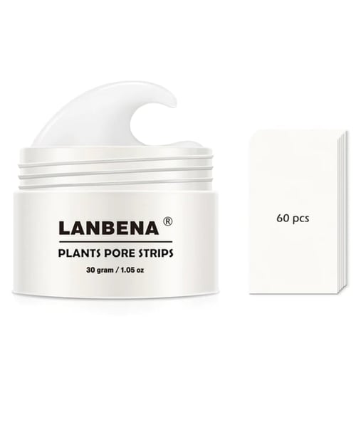 GreenPore – Plant-Based Nose Strips