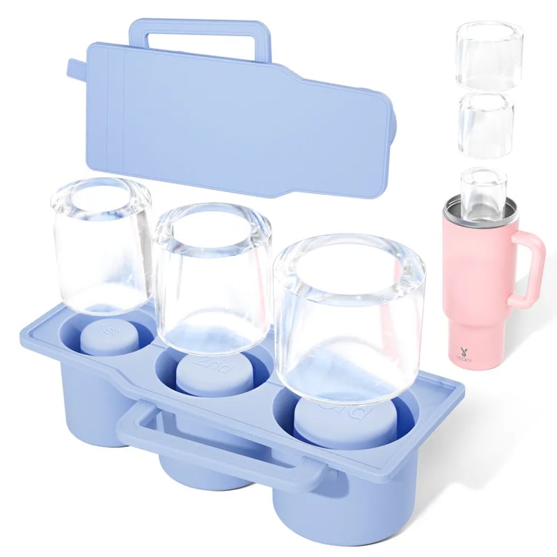 ChillRod – Cylinder Ice Mold for Tumblers