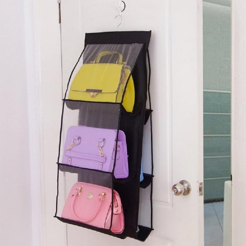 StorifyMax | Double-Sided Hanging Organizer