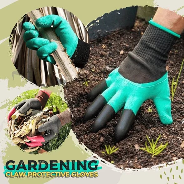 ClawGuard – Gardening Protective Gloves