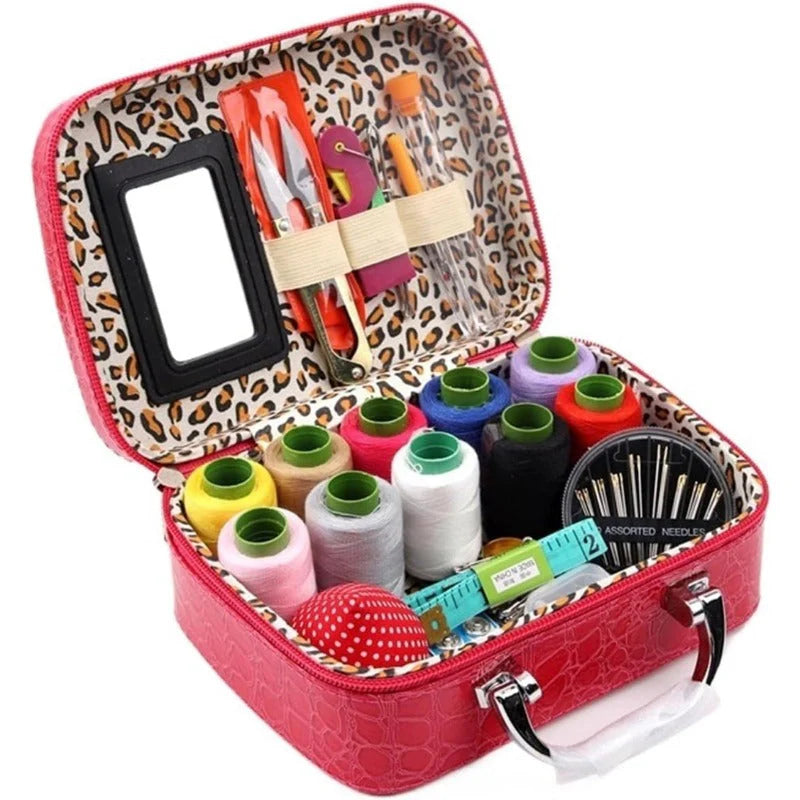 ThreadTrek – Portable Sewing Organizer
