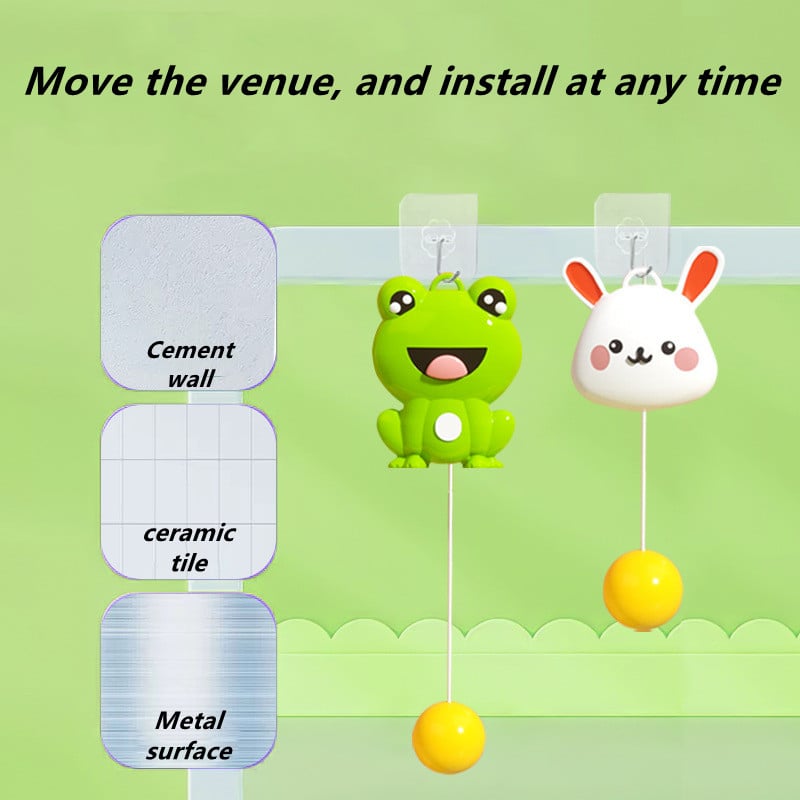 PingPro – Indoor Hanging Trainer Set