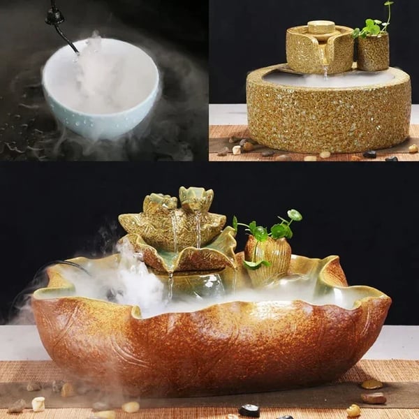 EerieMist – Spooky Ultrasonic Fog Maker Decor