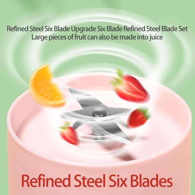 SipSwift - Portable Fresh Juice Maker