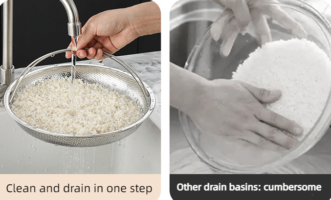 ChefEase – Stainless Steel Multi Steamer