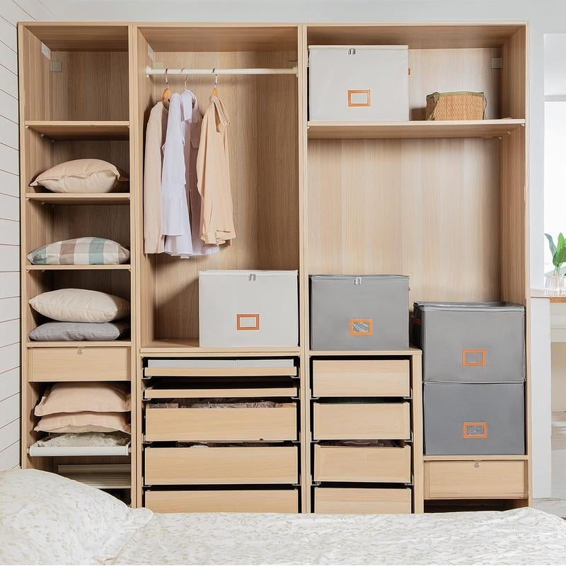 SoleKeeper - Shoe Organizer Storage Box | Elegant Order for Every Pair