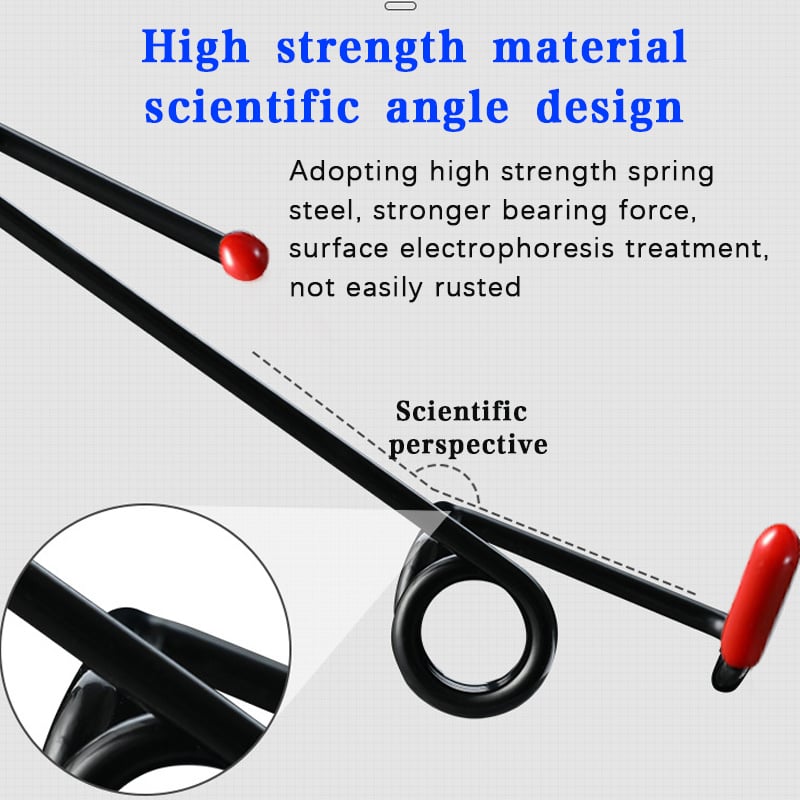 WipeMax - Ultimate Wiper Pressure Boosting Springs