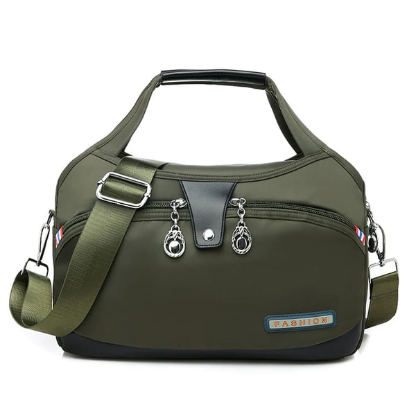 GlideCarry – Lightweight Softside Travel Bag