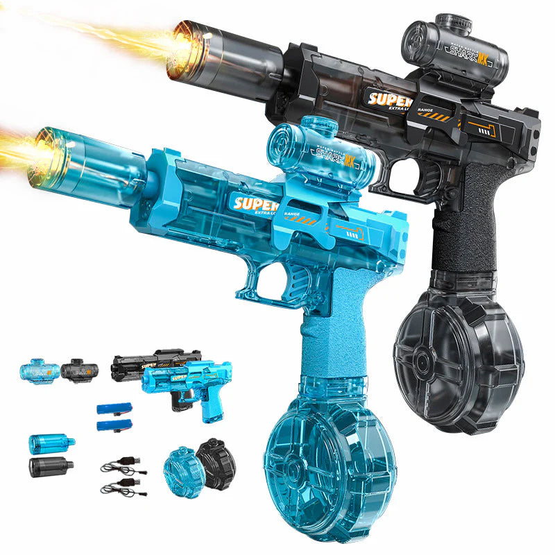AquaStorm – Super Electric Water Gun