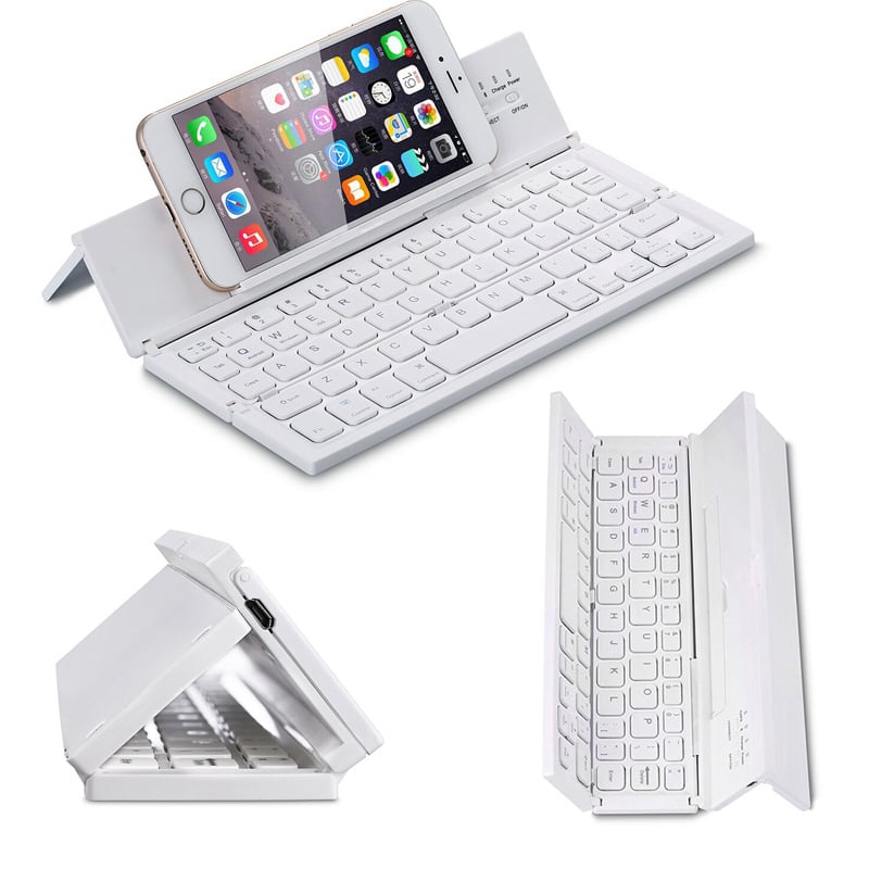 KeyNova – Smart Foldable Bluetooth Keyboard