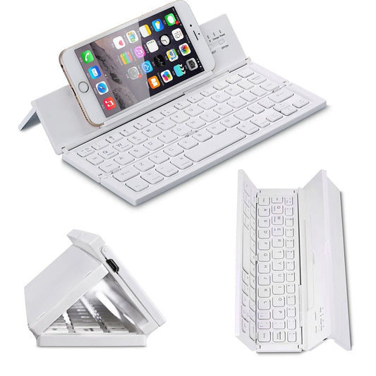 KeyNova – Smart Foldable Bluetooth Keyboard