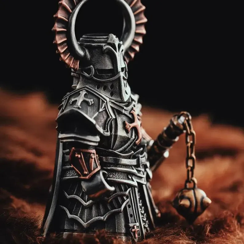 ValorForge – Handcrafted Crusader Templar Statue