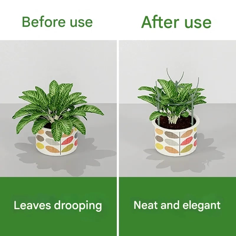 StemStrong – Durable Plant Support Set