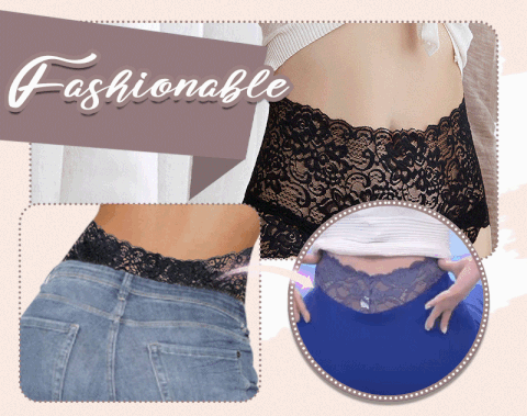 FéminaBloom – Graceful High Waist Panties
