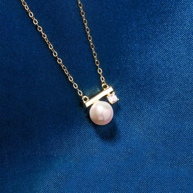 MindfulMoments – Pearl Balance Necklace