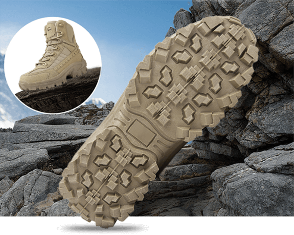 RuggedRidge - Trail-Ready Outdoor Boots