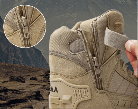 RuggedRidge - Trail-Ready Outdoor Boots