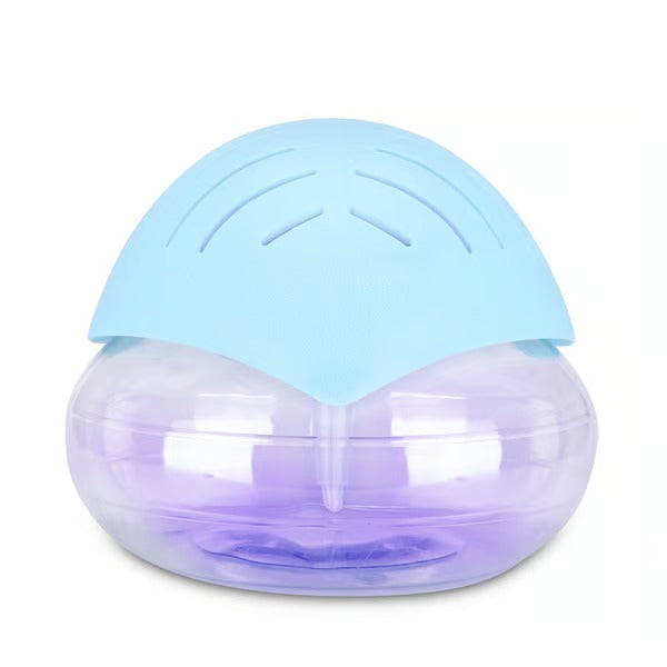 AromaBreeze – Air Purifier with 4 Scented Perfume Bottles