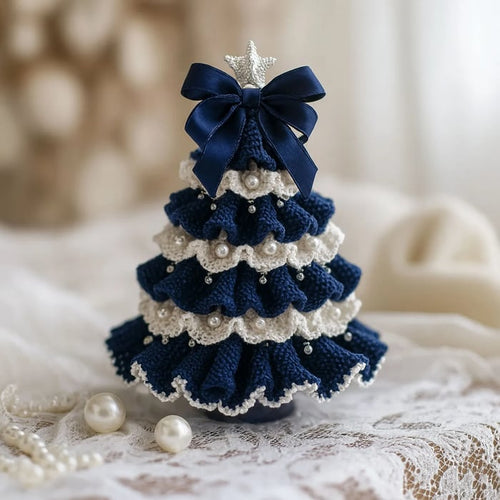 StitchJoy – Festive Crochet Tree Kit