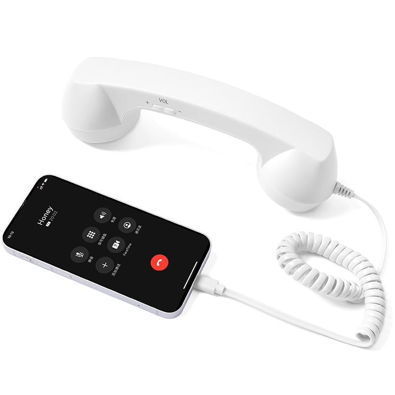 VintageCall – Retro Phone Handset