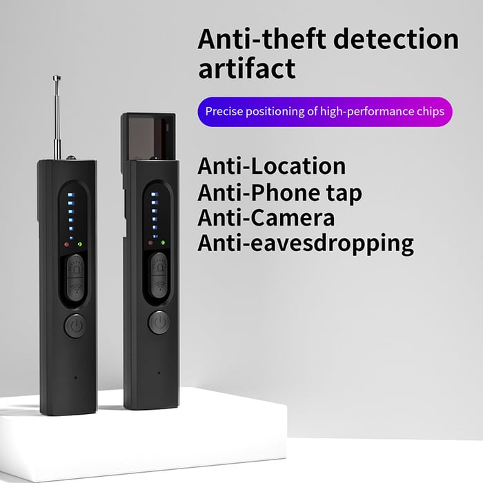 SpyShield – 2024 Hidden Camera Detector