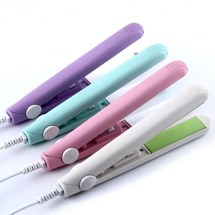 Curlify - 2-in-1 Compact Styling Tool