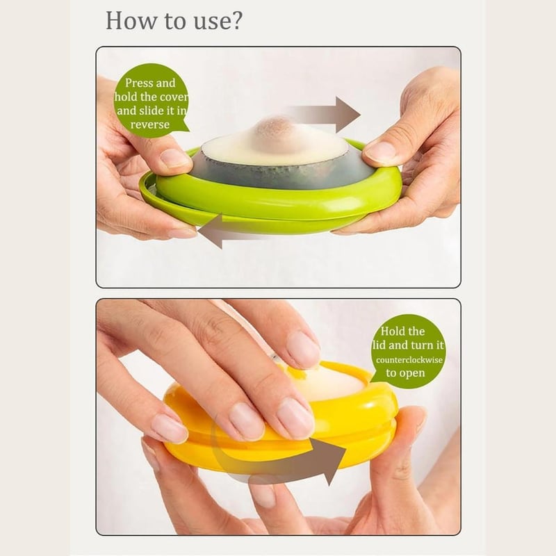 FreshLock – Anti-Oxidation Produce Box