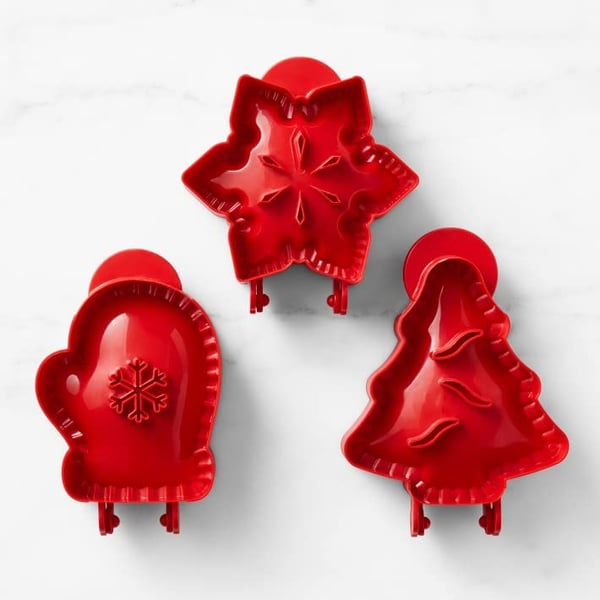 MerryMolds – Holiday Mini Pie Baking Tool