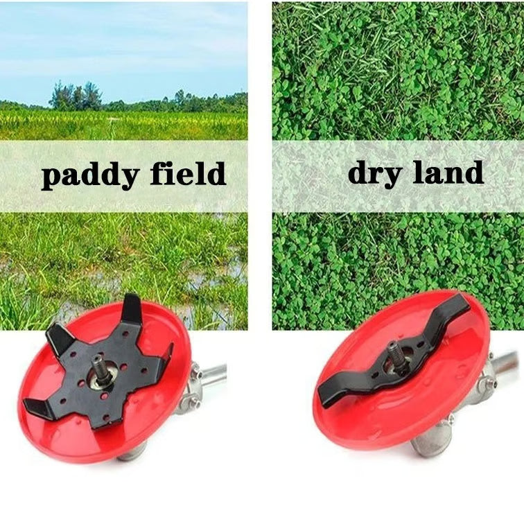 RootCutter – Heavy Duty Garden Weeding Disc