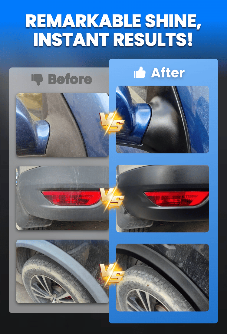 GlossRevive – Advanced Crystal Coating Restorer