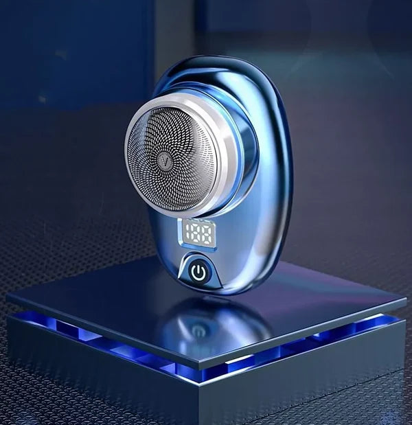 SwiftShave – Rechargeable Mini Razor
