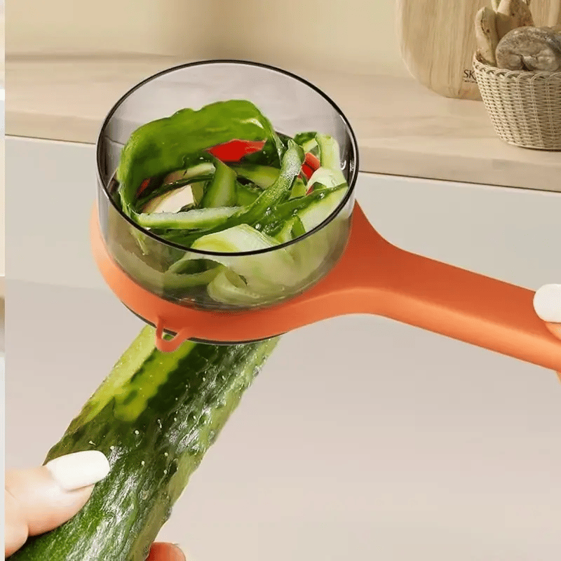 ChopEase - Clean & Compact Food Prep Tool