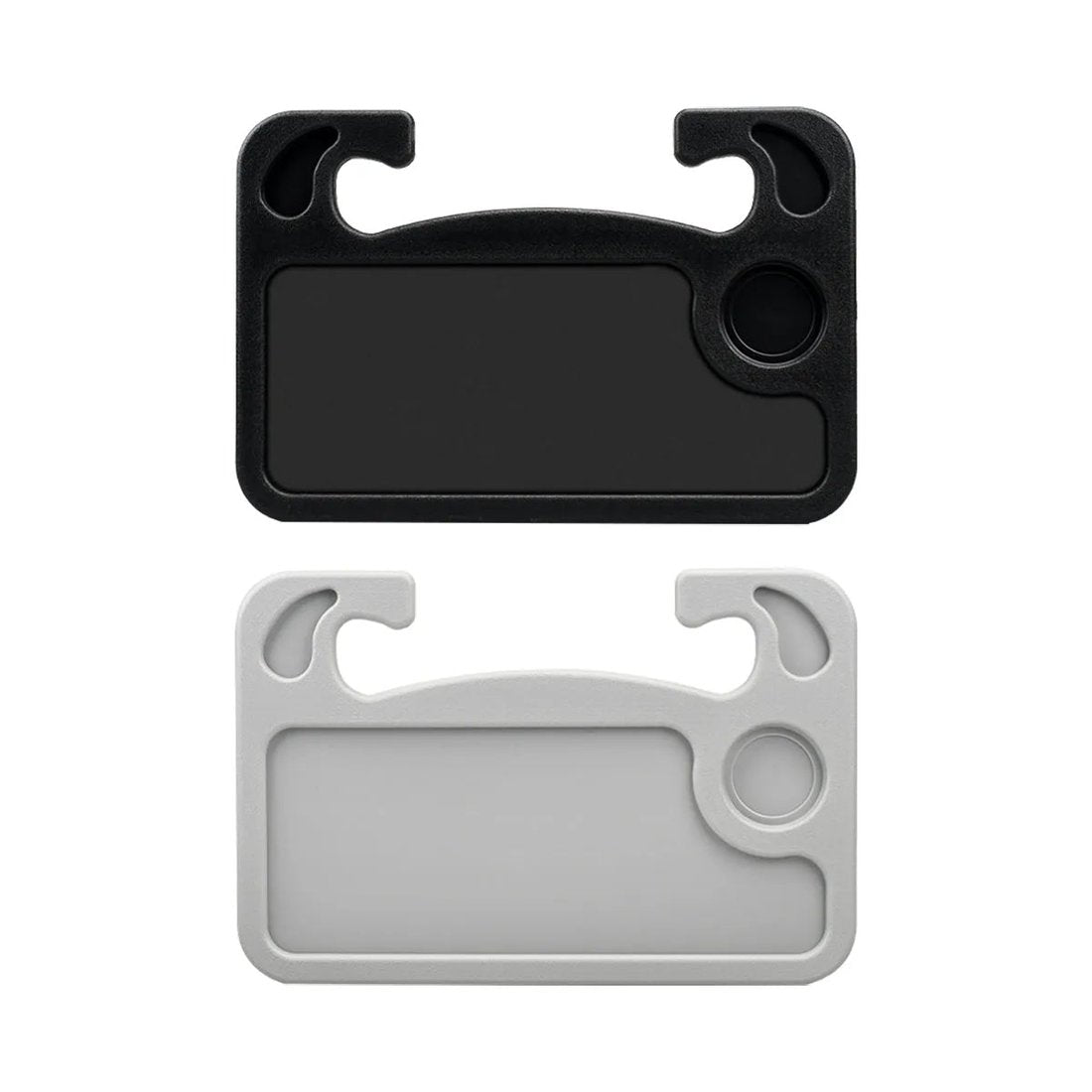 DriveDesk - Portable Car Steering Wheel Table for Meals & Work