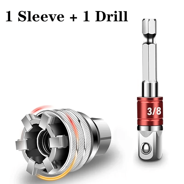 GripMaster – Universal Socket Maintenance Tool