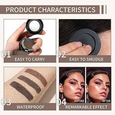 ShadeMagic - Quick Root Cover Powder