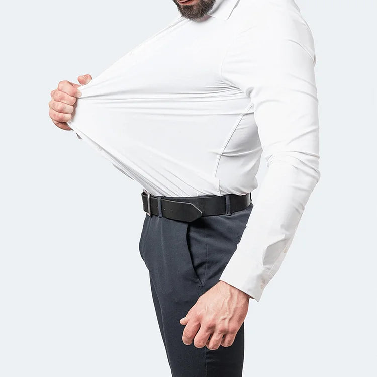 AirFlex – Modern Performance Dress Shirt