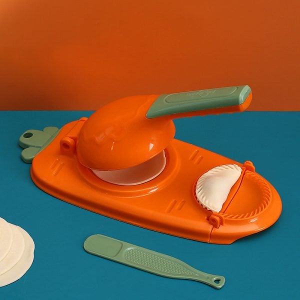 DoughPerfect – 2-in-1 Dumpling Maker