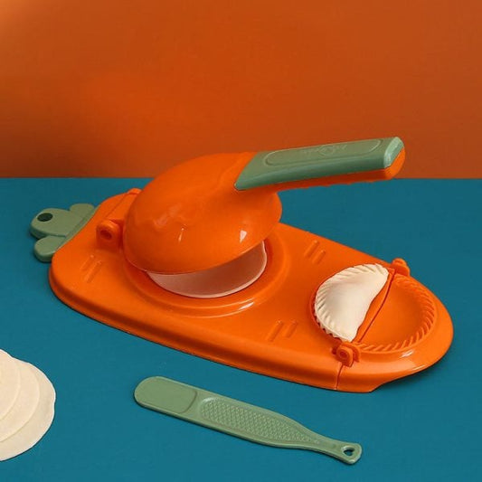 DoughPerfect – 2-in-1 Dumpling Maker