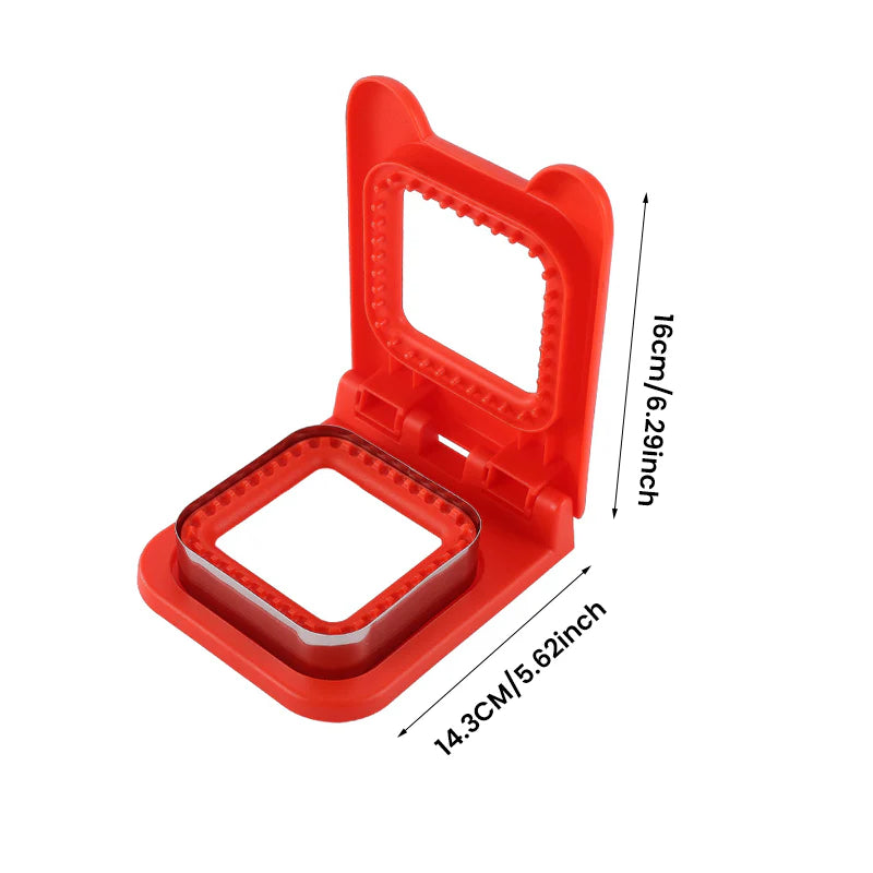 CrustyCraft – Creative Sandwich Maker