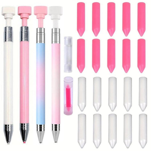 WaxFlow – Automatic Refillable Pen