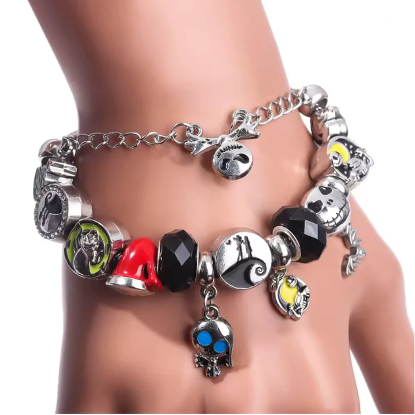 Hauntella - Halloween Charm Bracelet | The Ultimate Festive Accessory