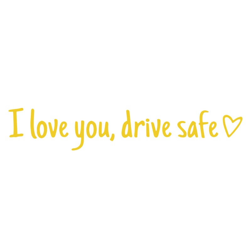 CupidDrive – Loving Car Stickers