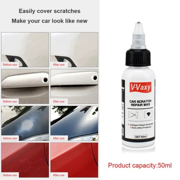 LustreMax - Ultimate Paint Restorer